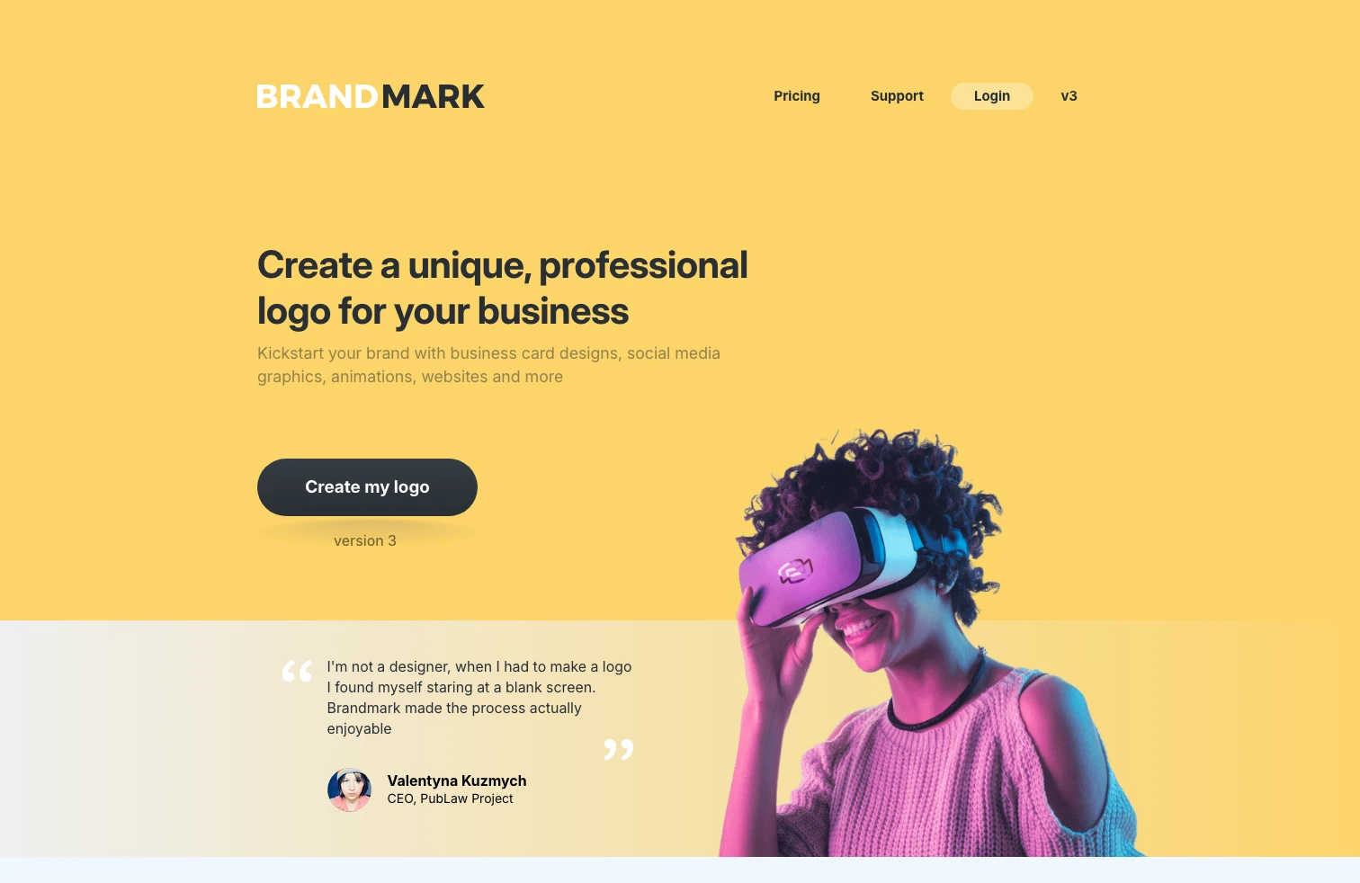 Brandmark